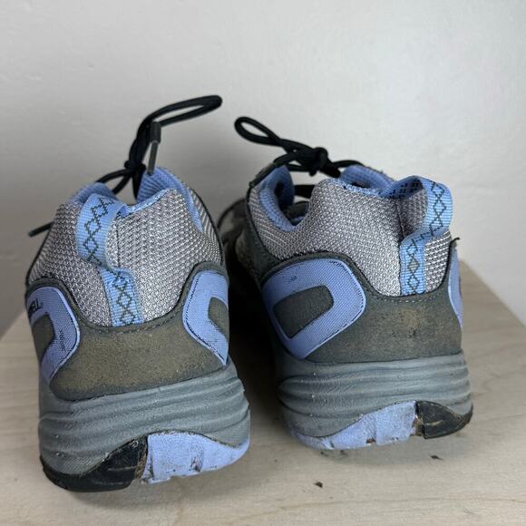 Merrell Women’s Avian Light Ventilator Shoes Vibram Rubber Outsole Hiking 9.5 - Picture 4 of 9